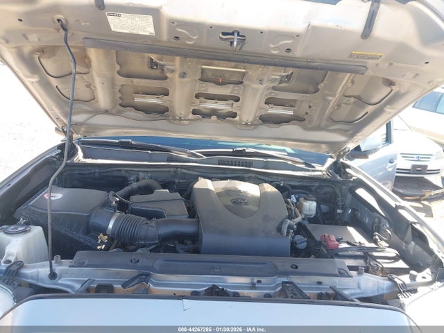 3TMCZ5AN7LM313249 Toyota Tacoma Trd Sport