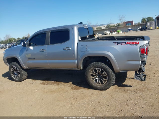 3TMCZ5AN7LM313249 Toyota Tacoma Trd Sport
