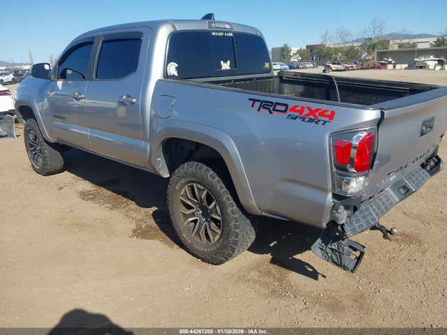 3TMCZ5AN7LM313249 Toyota Tacoma Trd Sport