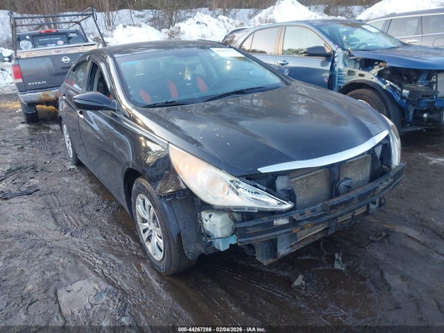 Продажа на аукционе авто 2012 Hyundai Sonata Gls, vin: 5NPEB4AC4CH402126, номер лота: 44267286