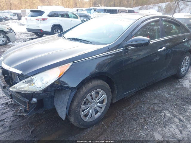 Продажа на аукционе авто 2012 Hyundai Sonata Gls, vin: 5NPEB4AC4CH402126, номер лота: 44267286