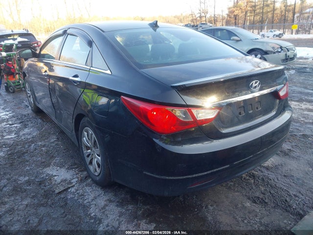 Продажа на аукционе авто 2012 Hyundai Sonata Gls, vin: 5NPEB4AC4CH402126, номер лота: 44267286