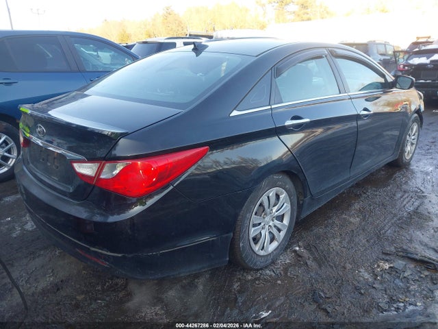Продажа на аукционе авто 2012 Hyundai Sonata Gls, vin: 5NPEB4AC4CH402126, номер лота: 44267286