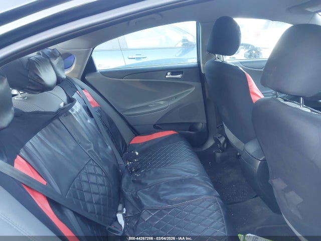 Продажа на аукционе авто 2012 Hyundai Sonata Gls, vin: 5NPEB4AC4CH402126, номер лота: 44267286