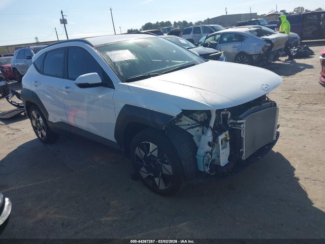2024 HYUNDAI KONA KM8HC3AB4RU106240