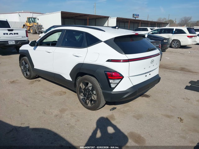 2024 HYUNDAI KONA KM8HC3AB4RU106240 Photo 2
