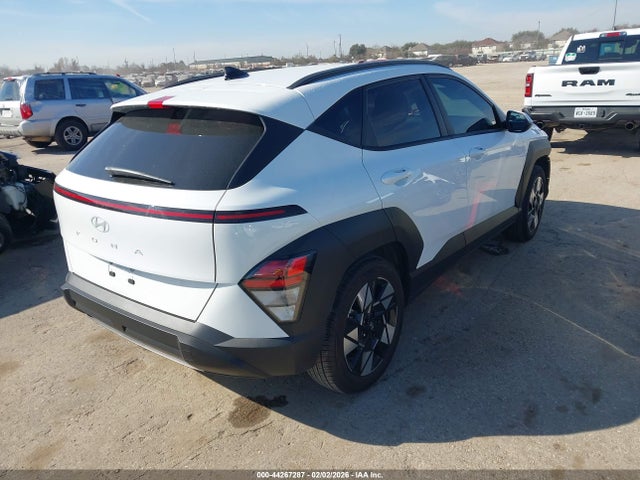 2024 HYUNDAI KONA KM8HC3AB4RU106240 Photo 3