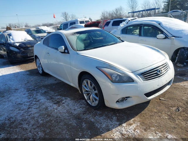 Auction sale of the 2011 Infiniti G37x, vin: JN1CV6EL0BM260899, lot number: 44267288