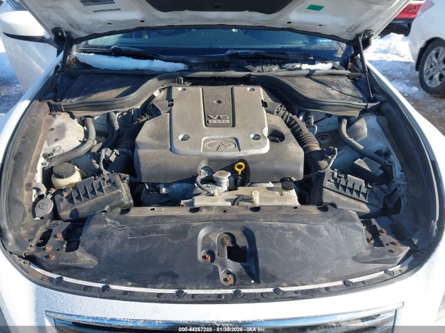 44267288 :رقم المزاد ، JN1CV6EL0BM260899 vin ، 2011 Infiniti G37x مزاد بيع