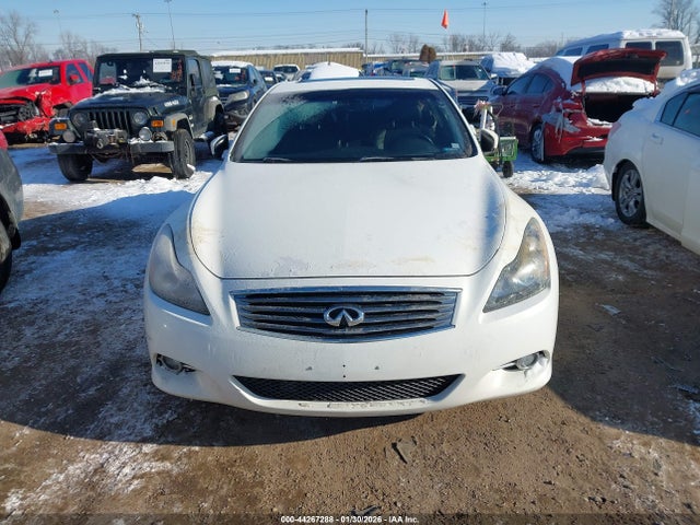 44267288 :رقم المزاد ، JN1CV6EL0BM260899 vin ، 2011 Infiniti G37x مزاد بيع