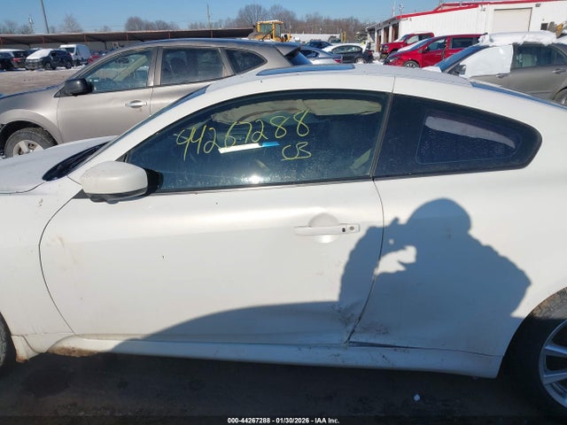 44267288 :رقم المزاد ، JN1CV6EL0BM260899 vin ، 2011 Infiniti G37x مزاد بيع