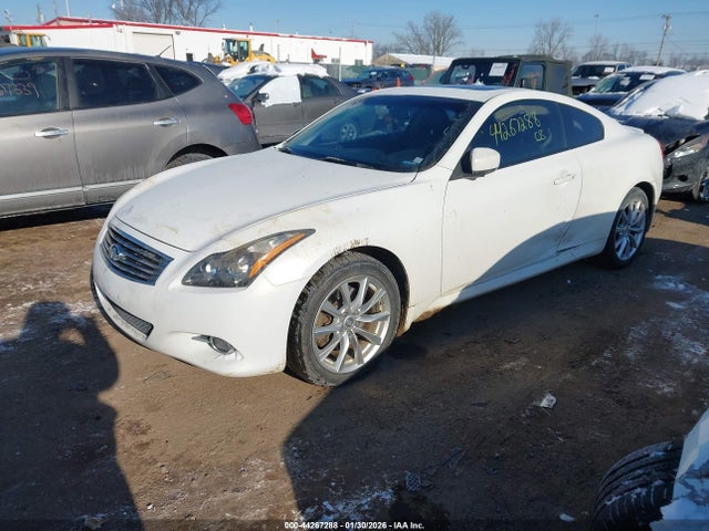 44267288 :رقم المزاد ، JN1CV6EL0BM260899 vin ، 2011 Infiniti G37x مزاد بيع
