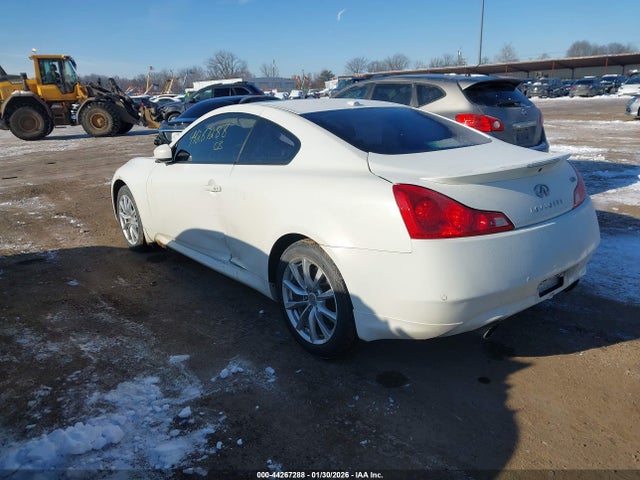 44267288 :رقم المزاد ، JN1CV6EL0BM260899 vin ، 2011 Infiniti G37x مزاد بيع