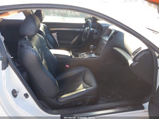 44267288 :رقم المزاد ، JN1CV6EL0BM260899 vin ، 2011 Infiniti G37x مزاد بيع