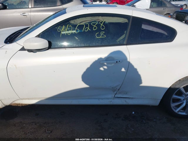 44267288 :رقم المزاد ، JN1CV6EL0BM260899 vin ، 2011 Infiniti G37x مزاد بيع
