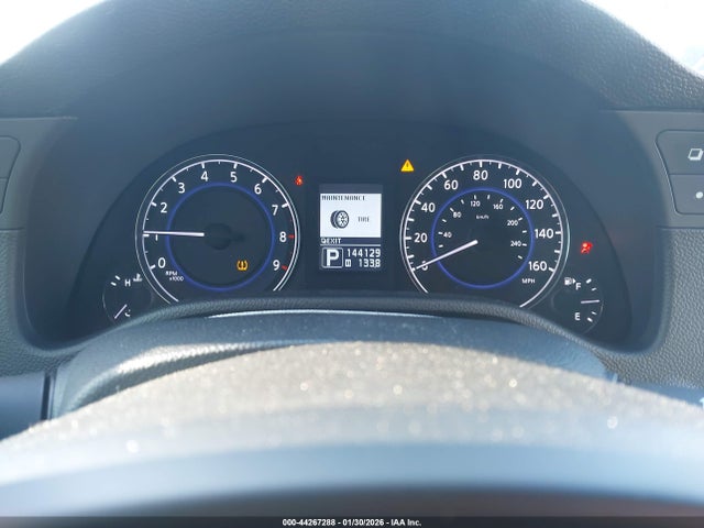 44267288 :رقم المزاد ، JN1CV6EL0BM260899 vin ، 2011 Infiniti G37x مزاد بيع