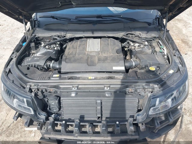 SALWR2RV4KA825586 Land Rover Range Rover Sport Hse