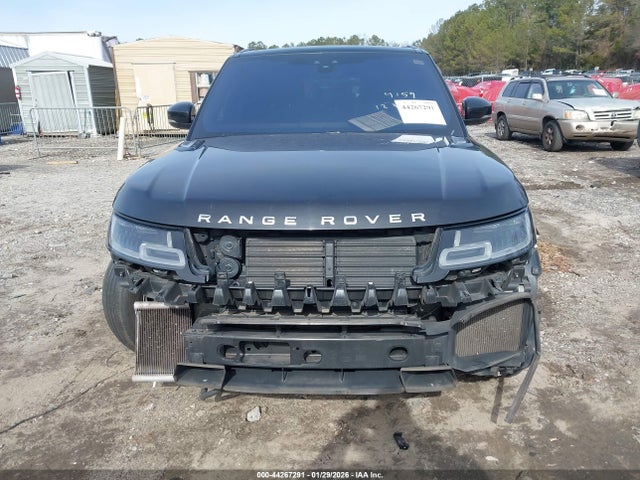 SALWR2RV4KA825586 Land Rover Range Rover Sport Hse