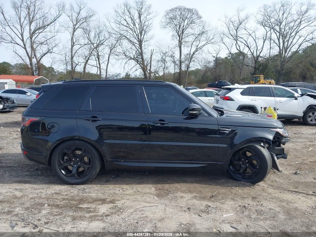 SALWR2RV4KA825586 Land Rover Range Rover Sport Hse
