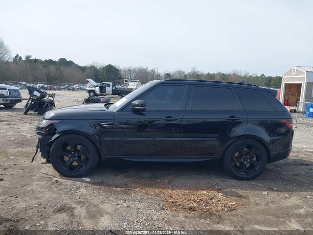 SALWR2RV4KA825586 Land Rover Range Rover Sport Hse