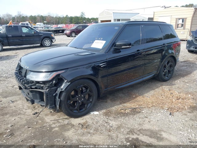 SALWR2RV4KA825586 Land Rover Range Rover Sport Hse