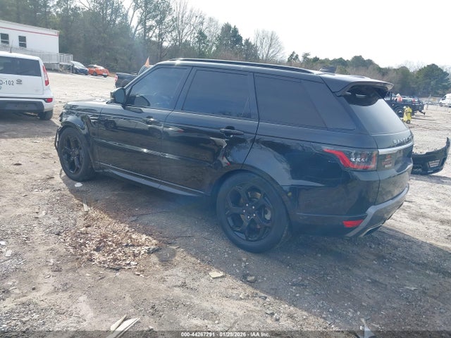 SALWR2RV4KA825586 Land Rover Range Rover Sport Hse
