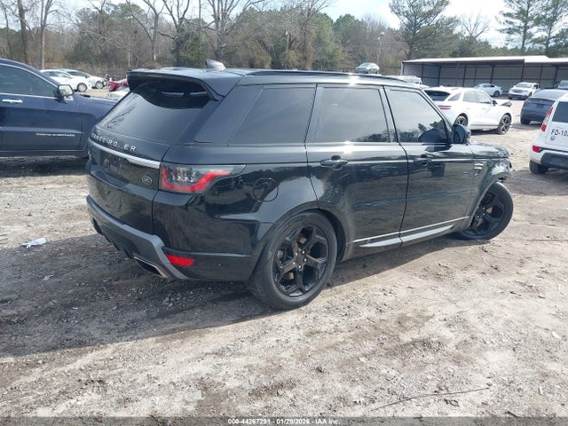 SALWR2RV4KA825586 Land Rover Range Rover Sport Hse