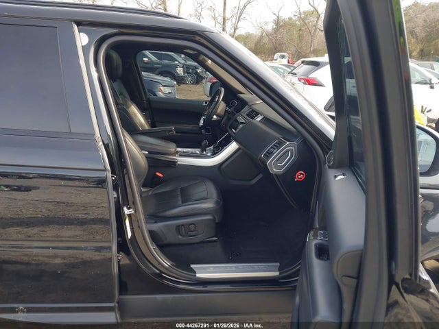 SALWR2RV4KA825586 Land Rover Range Rover Sport Hse