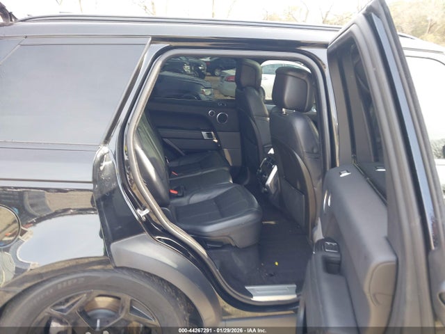 SALWR2RV4KA825586 Land Rover Range Rover Sport Hse