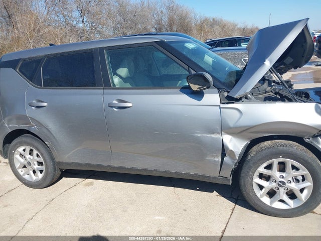 KNDJ23AU1S7955787 KIA Soul Lx/s