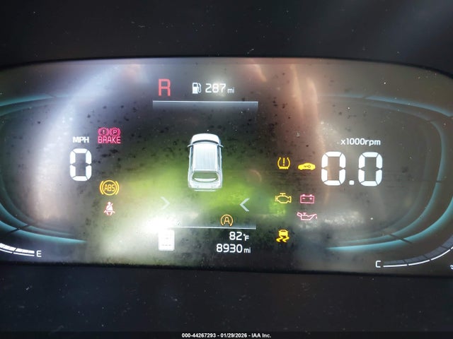 KNDJ23AU1S7955787 KIA Soul Lx/s