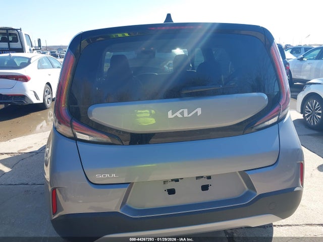 KNDJ23AU1S7955787 KIA Soul Lx/s