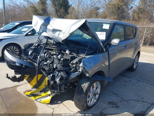 KNDJ23AU1S7955787 KIA Soul Lx/s