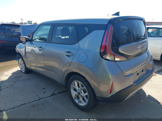 KNDJ23AU1S7955787 KIA Soul Lx/s