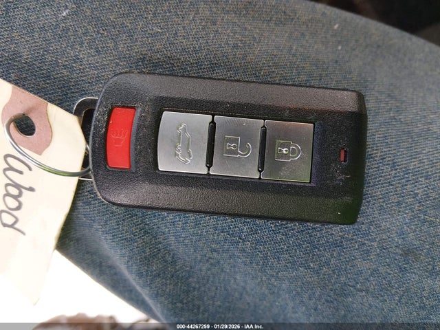 2024 MITSUBISHI ECLIPSE CROSS JA4ATWAA1RZ058384 Photo 10