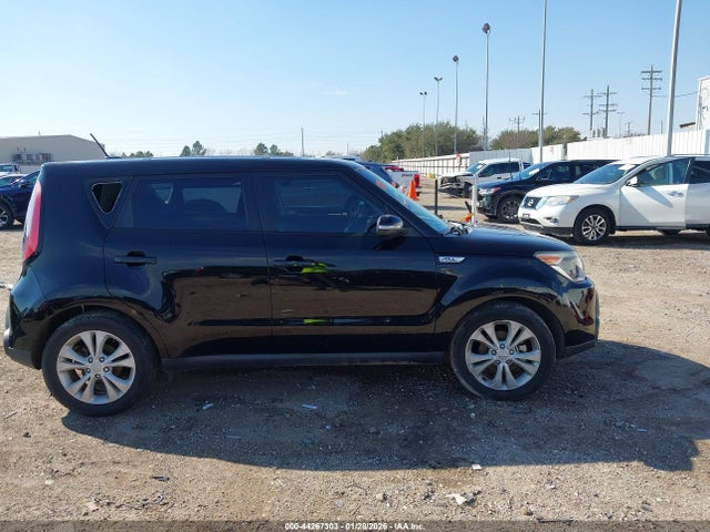 KNDJP3A59E7716020 KIA SOUL +