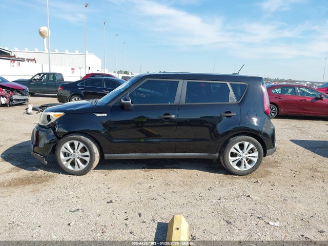 KNDJP3A59E7716020 KIA SOUL +
