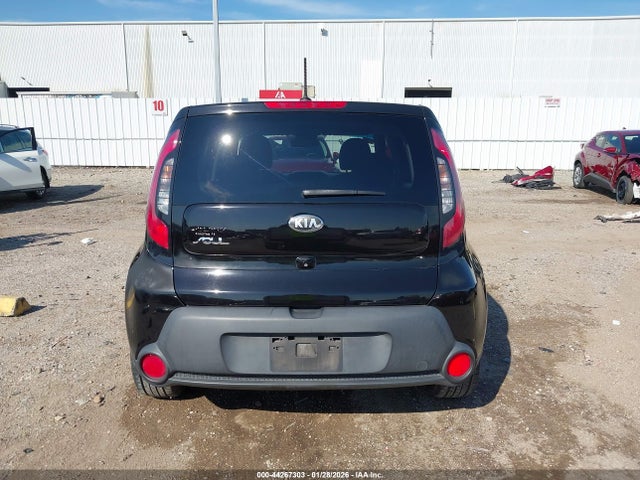 KNDJP3A59E7716020 KIA SOUL +
