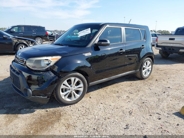 KNDJP3A59E7716020 KIA SOUL +