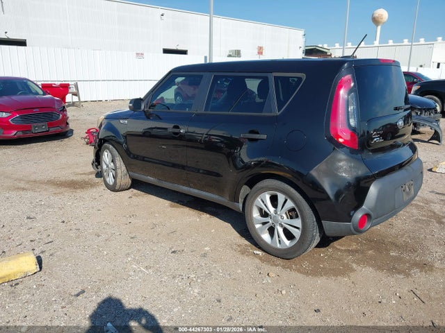 KNDJP3A59E7716020 KIA SOUL +