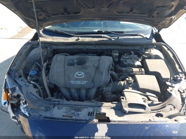 3MZBN1U71HM157176 Mazda Mazda3 Sport