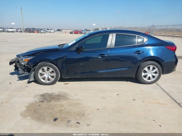 3MZBN1U71HM157176 Mazda Mazda3 Sport