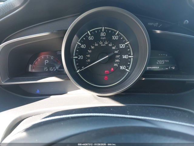 3MZBN1U71HM157176 Mazda Mazda3 Sport