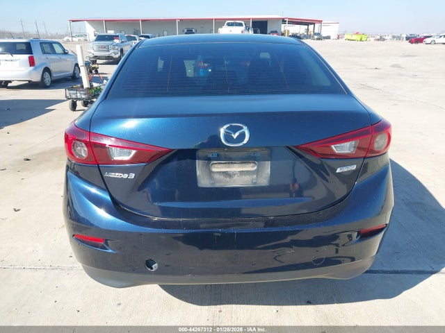 3MZBN1U71HM157176 Mazda Mazda3 Sport