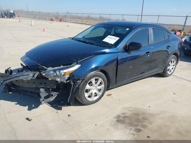 3MZBN1U71HM157176 Mazda Mazda3 Sport