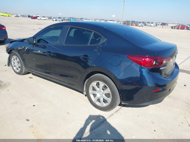 3MZBN1U71HM157176 Mazda Mazda3 Sport