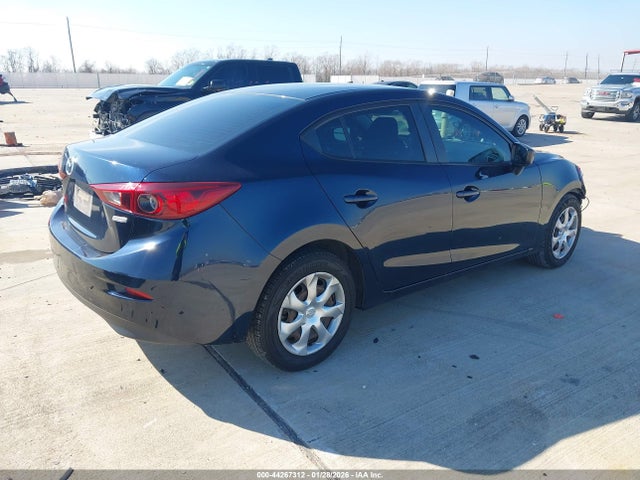 3MZBN1U71HM157176 Mazda Mazda3 Sport