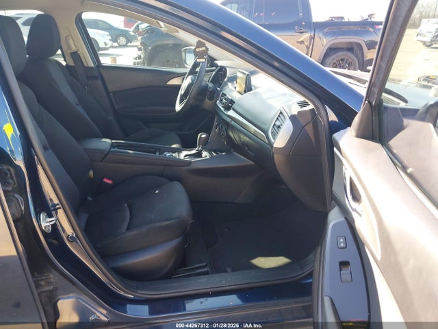 3MZBN1U71HM157176 Mazda Mazda3 Sport
