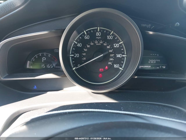 3MZBN1U71HM157176 Mazda Mazda3 Sport