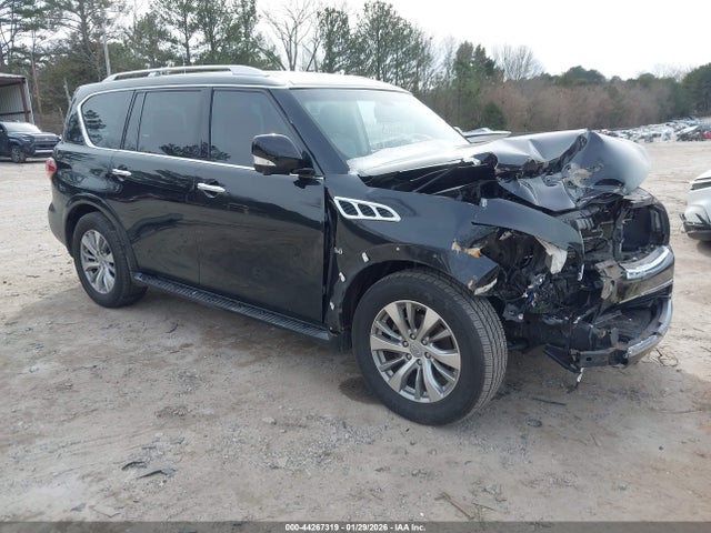 Aukcja sprzedaży 2017 Infiniti Qx80, vin: JN8AZ2NF5H9645189, numer aukcji: 44267319